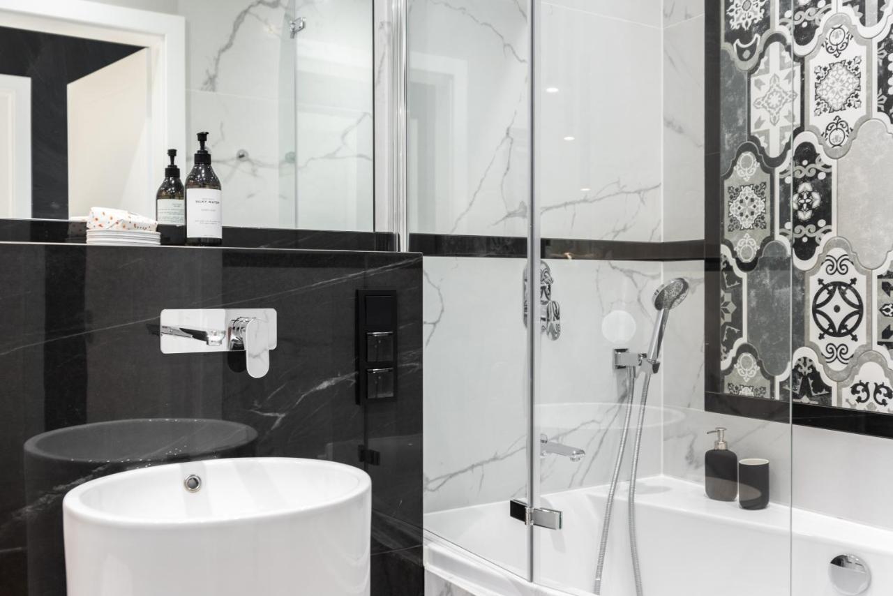 Riverside Premium Class Apartment Cracóvia Exterior foto