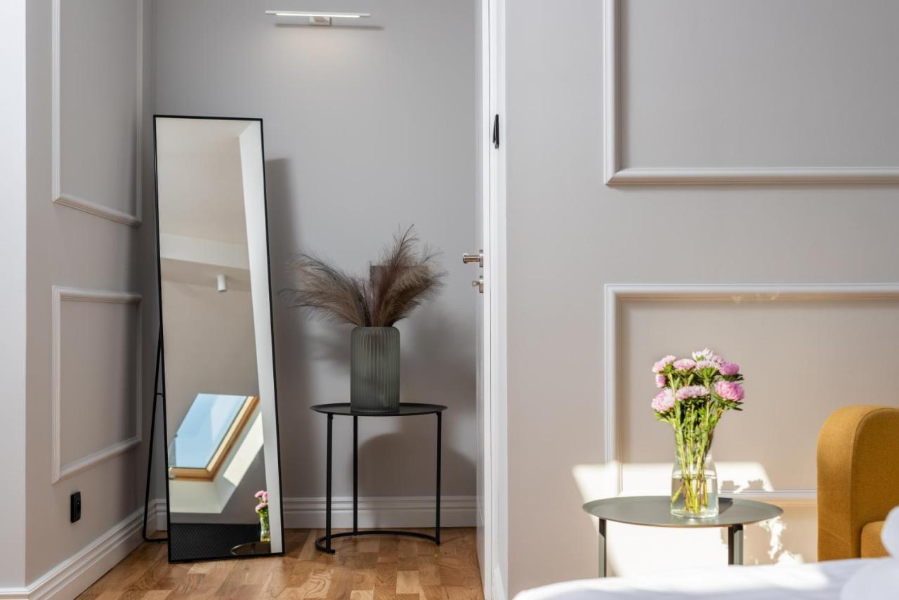 Riverside Premium Class Apartment Cracóvia Exterior foto