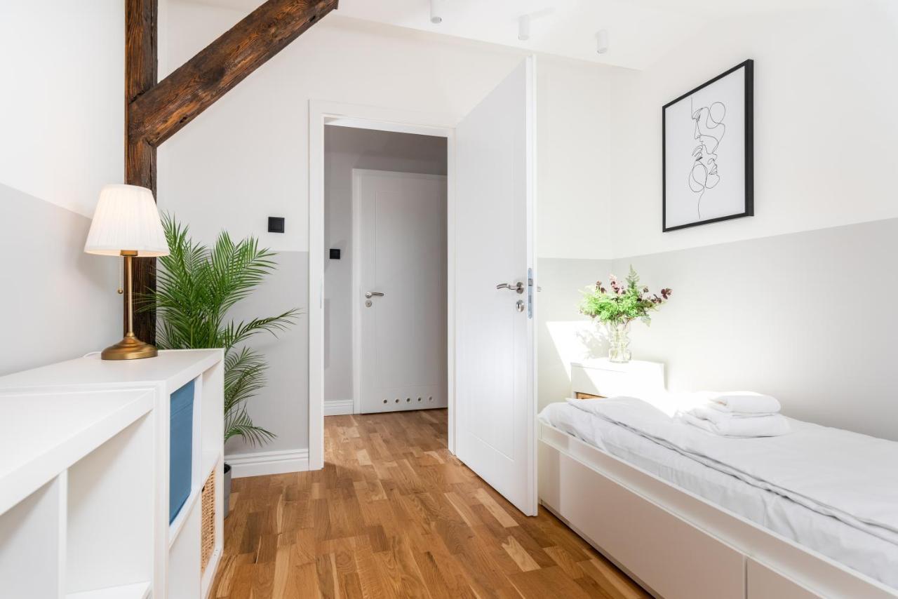 Riverside Premium Class Apartment Cracóvia Exterior foto